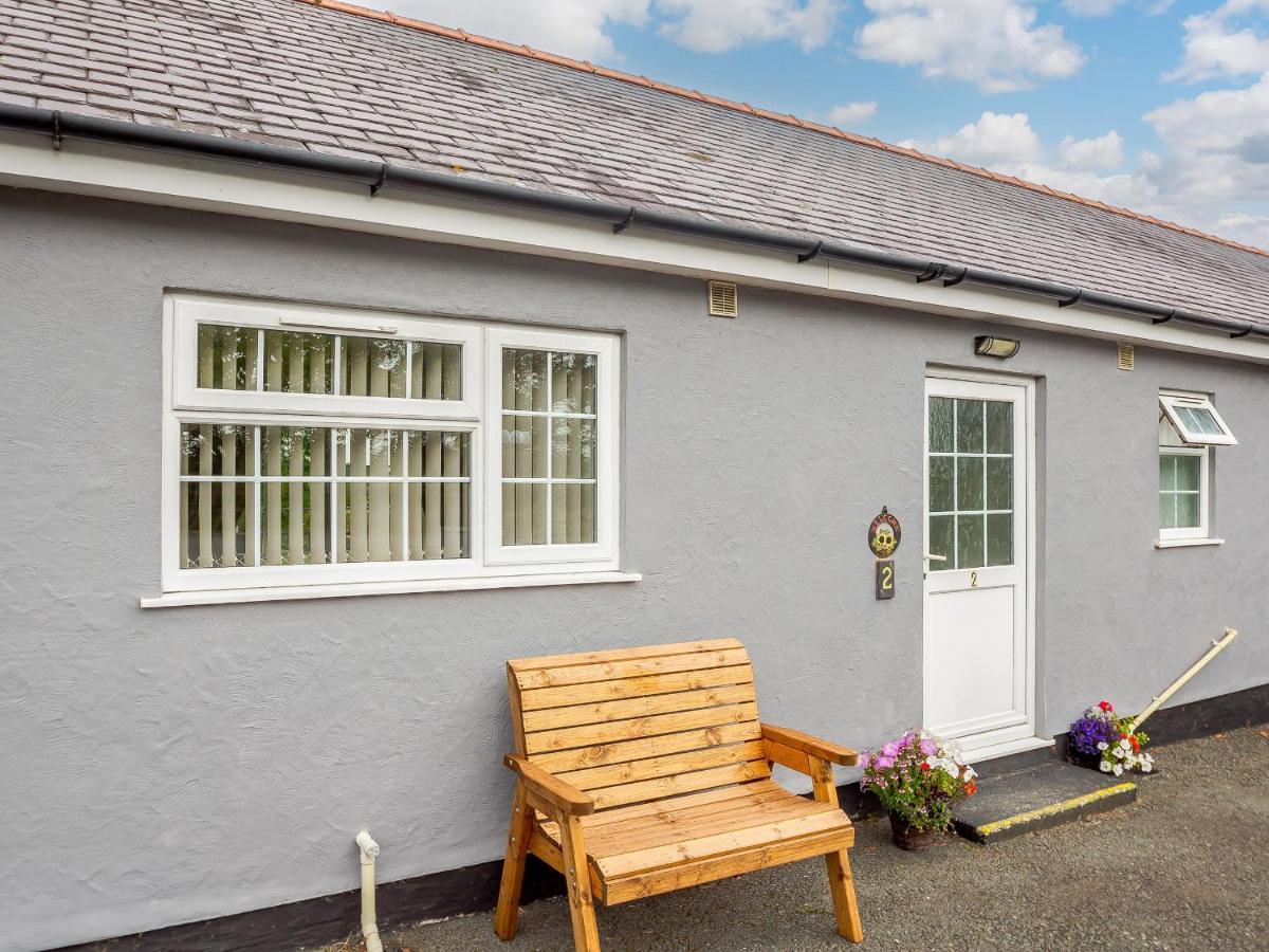 2 Black Horse Cottages Pentraeth Kültér fotó
