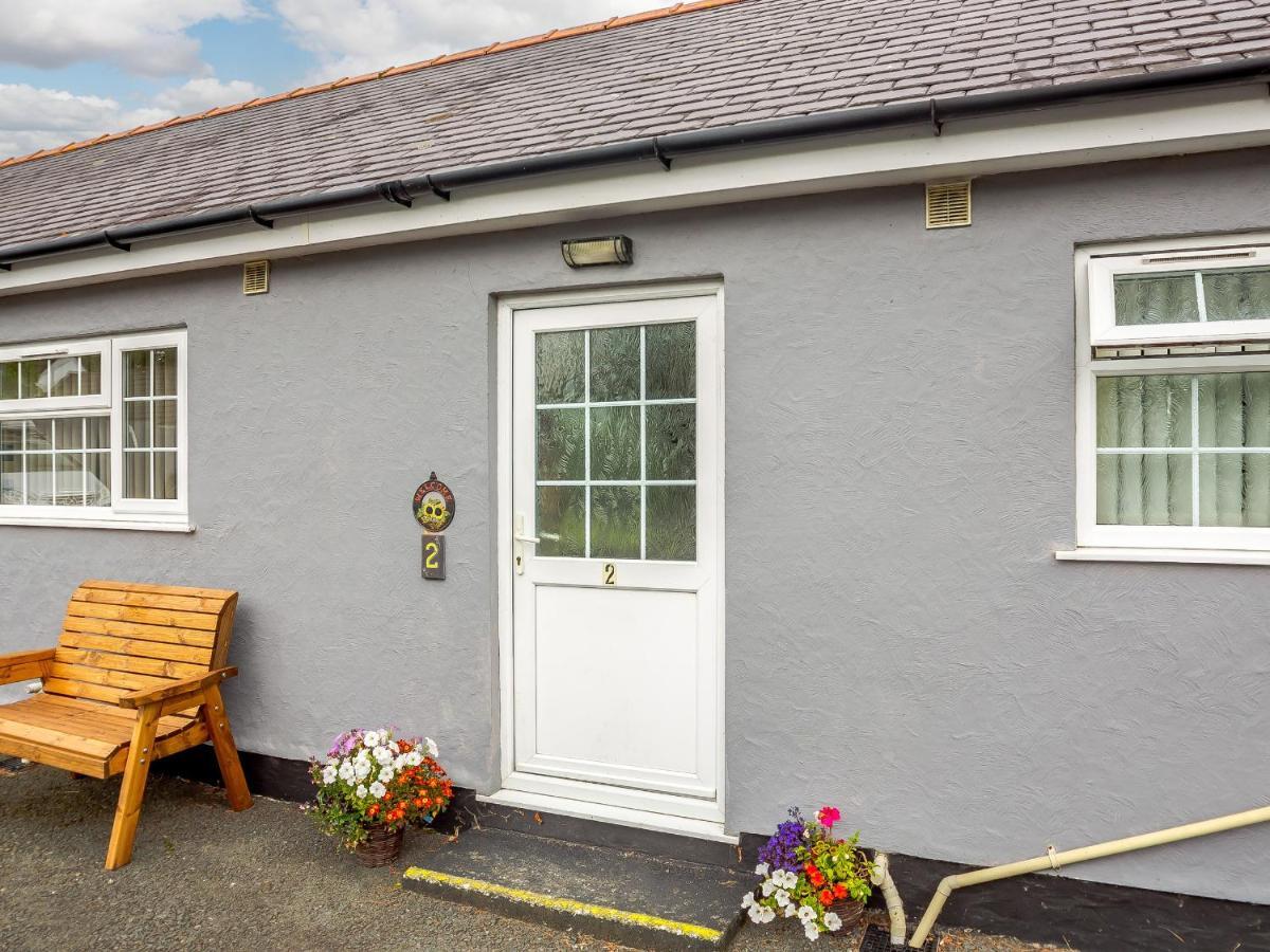 2 Black Horse Cottages Pentraeth Kültér fotó
