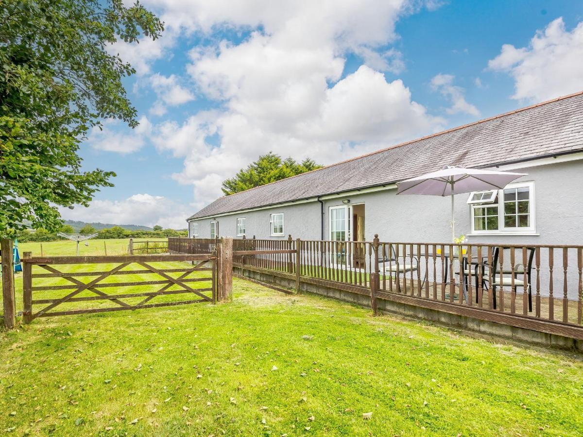2 Black Horse Cottages Pentraeth Kültér fotó